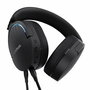 Casques avec Micro Gaming Trust GXT 490 Noir Multicouleur