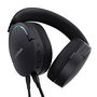 Casques avec Micro Gaming Trust GXT 490 Noir Multicouleur