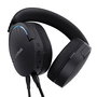 Casques avec Micro Gaming Trust GXT 490 Noir Multicouleur