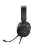 Casques avec Micro Gaming Trust GXT 490 Noir Multicouleur