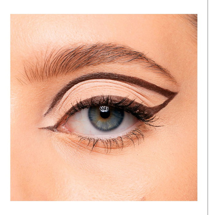 NYX Professional Makeup - Epic Inky Stix #Chocolat au lait - Eyeliner en gel crème imperméable, fini mat longue tenue - 1 unité