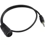 QUIKLOK Câble MIDI vers Minijack ST TIPO B - 20cm