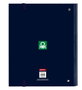 Benetton Carp 4 Ani 35mm avec recambio "Flag" pour 3 ans et plus - Carpeta en espagnol - 27 x 32 x 3.5 cm