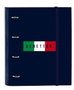 Benetton Carp 4 Ani 35mm avec recambio "Flag" pour 3 ans et plus - Carpeta en espagnol - 27 x 32 x 3.5 cm