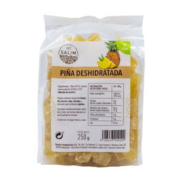 Int-Salim Ananas déshydraté 250 g
