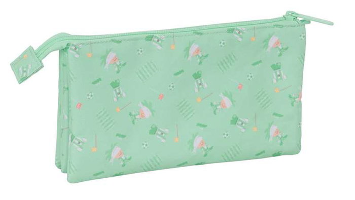 Safta Portatodo triple - Boîte à tout triple, 22 cm x 12 cm x 3 cm, pour enfants à partir de 36 mois Safta Portatodo triple - Boîte à tout triple, 22 cm x 12 cm x 3 cm, pour enfants à partir de 36 mois
