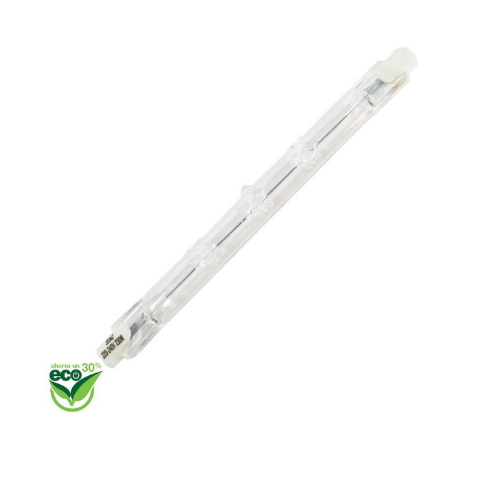 Patron Ampoule halogène linéaire Energy Saver 400 W (équiv. 500 W) 118 mm Patron Ampoule halogène linéaire Energy Saver 400 W (équiv. 500 W) 118 mm
