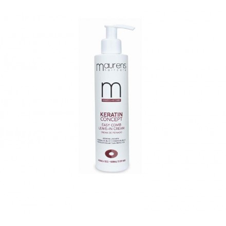 Maurens Keratin Concept Easy Comb Leave In Mask 200ml Maurens Keratin Concept Easy Comb Leave In Mask 200ml
