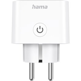 Hama Prise Connectée Smart WLAN White Matter 3680W