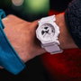 Casio GA-2300-7AER Blanc