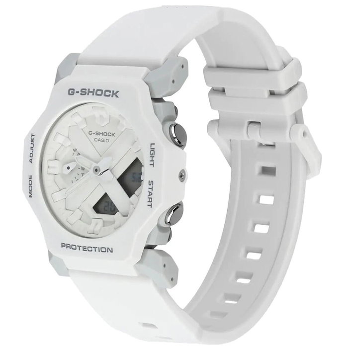 Casio GA-2300-7AER Blanc