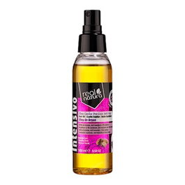 Real Natura Óleo Capilar Pro-Lisos Anti Frizz Argan 100ml