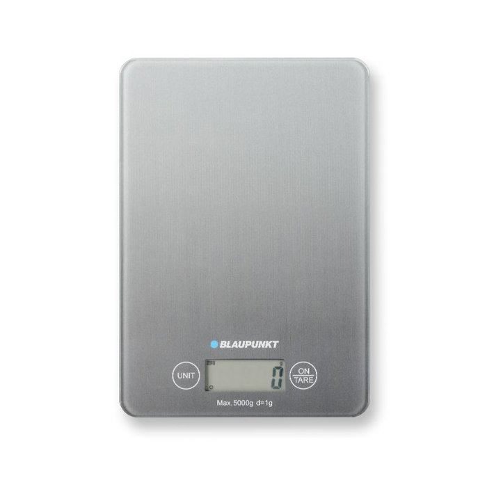 balance de cuisine Blaupunkt BP4012 5 kg Gris