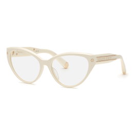 Philipp Plein VPP052M5403GF - Montures de vue Beige