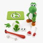 Super Mario figurine S.H. Figuarts Yoshi 11 cm