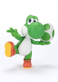 Bandai Tamashii Nations figurine S.H. Figuarts Yoshi 11 cm