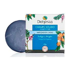 DEHESIA Shampooing Solide Bio Matiseur de Canas