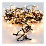 Guirlande multifonction blanc chaud 80 LED 9 m
