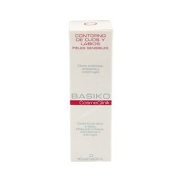 BASIKO Contorno de ojos y labios 15ml
