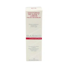BASIKO Contorno de ojos y labios 15ml