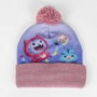 Cerdá Gabby's Dollhouse TUTUNICA Ensemble de maison de poupée 2 pièces pour enfant, couleur violette, à partir de 3 ans