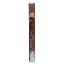 Mavala Bâton d'ombre à paupières éclat et waterproof Lumière - Teinte Beige Cendres, 1.6 g, format testeur