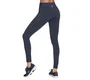 Skechers GoWalk Leggings synthétiques bleu foncé Taille 10