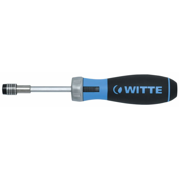 Tournevis multipointes WITTE PRO BITDRIVE Cliquet