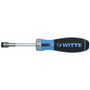 Tournevis multipointes WITTE PRO BITDRIVE Cliquet