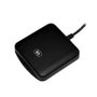 ACS Lecteur de cartes à puce ACR39U-UF USB Type-C, interface USB 2.0 Full Speed, compatible PC/SC, CCID, Android, pour cartes ISO 7816
