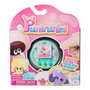 Spin Master - Punirunes - Jouet Sensoriel Numérique Mascotte avec Personnages à Collectionner (55), Écran Couleur, Alimentation et Soins, Licence Disney - À partir de 5 ans