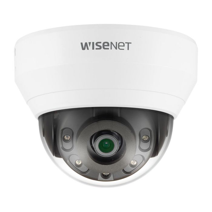 Hanwha Caméra de sécurité IP dôme 4 MP 2.8mm