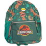 LOUNGEFLY Sac à dos Jurassic Park en nylon 45 litres (45 x 34 x 40 cm)