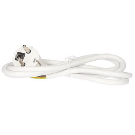 GSC Evolution Câble de connexion PVC + sucko (3x1.0mm) 1,5M Blanc