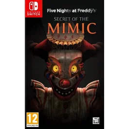 Just For Games Five Nights at Freddy's Secret of the Mimic - Nintendo Switch