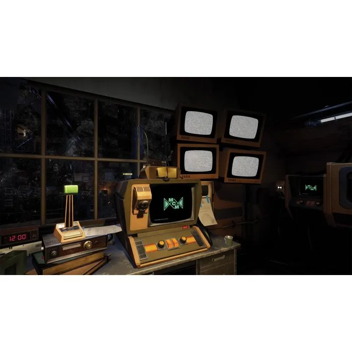 Just For Games Five Nights at Freddy's Secret of the Mimic - Nintendo Switch Just For Games Five Nights at Freddy's Secret of the Mimic - Nintendo Switch