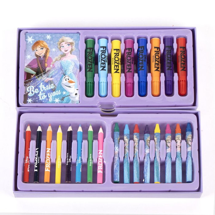 CERDÁ Mallette coloria< own Disney Frozen