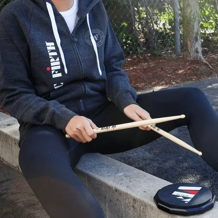 Vic Firth Pad de pratiques VF de 6 pouces
