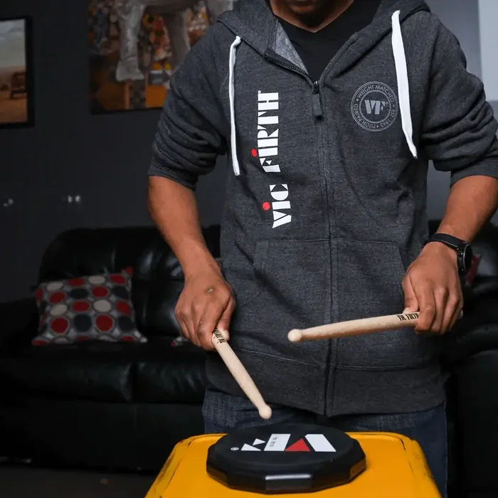 Vic Firth Pad de pratiques VF de 6 pouces