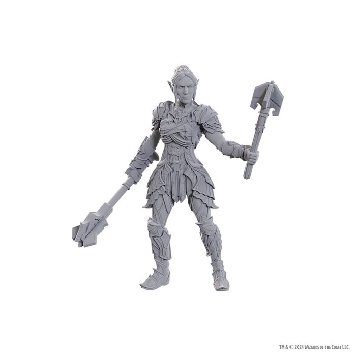 D&D Nolzur's Marvelous Miniatures miniature à peindre Dame Aylin & Minthara