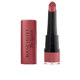 Bourjois Rouge Velvet Le Rouge à Lèvres #45-Mauvringue 2.4 gr Mat Longue Tenue Hydratant