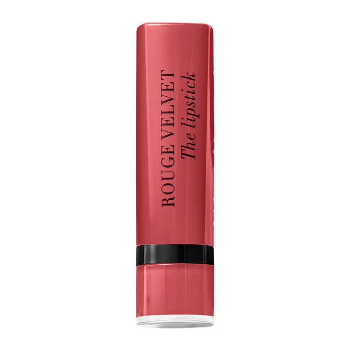 Bourjois Rouge Velvet Le Rouge à Lèvres #45-Mauvringue 2.4 gr Mat Longue Tenue Hydratant