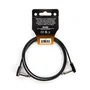 MXR Câble Ribbon Patch 90 cm Noir