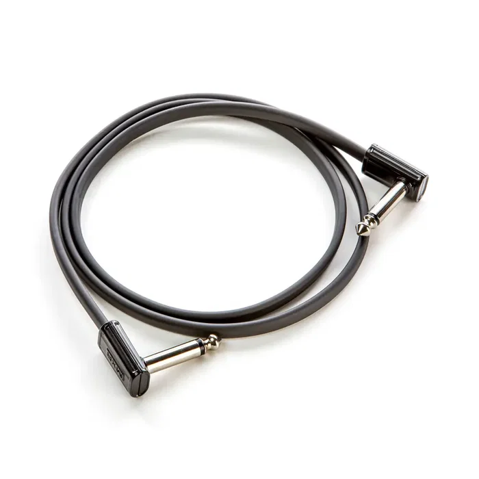 MXR Câble Ribbon Patch 90 cm Noir