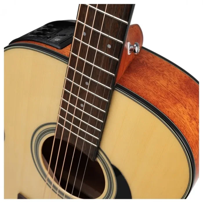 Takamine GLN12 E/A (TEP3) NEX CUTAWAY - Natural