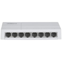 Dahua DH-SF1008 Switch Non Administré 8 Ports Fast Ethernet PoE 1.6 Gbit/s