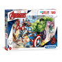 Clementoni SuperColor Puzzle Les Avengers 180 pièces
