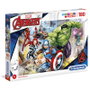 Clementoni SuperColor Puzzle Les Avengers 180 pièces