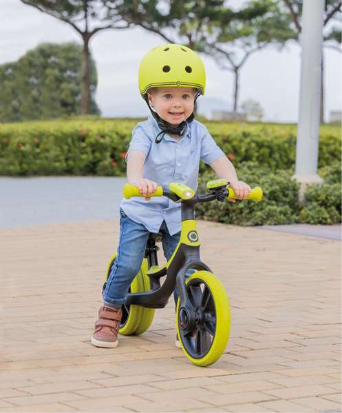 Hape Timbre vert lime