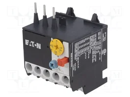 EATON ELECTRIC Relais thermique 0,6÷1A bornes à vis